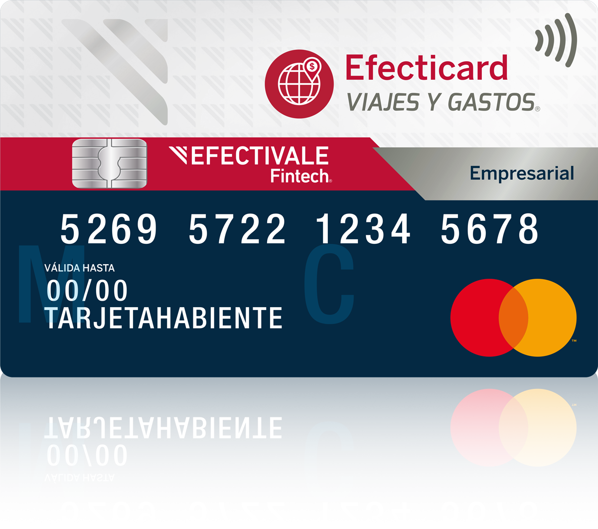 Tarjeta Efecticard